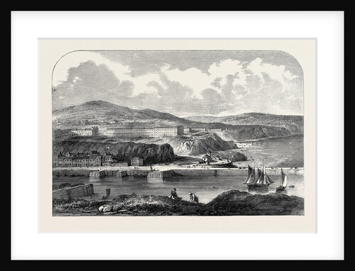 Whitby, Yorkshire, 1852 by Anonymous