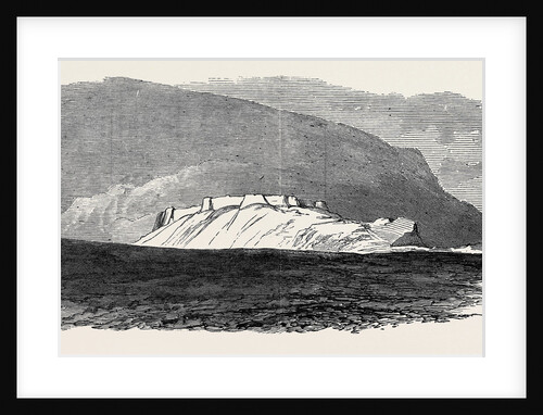 The Afghan War: Ali Musjid As First Seen When the British Opened Fire 1879 by Anonymous
