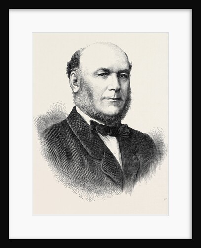 M. Grévy the New President of the French Republic 1879 by Anonymous