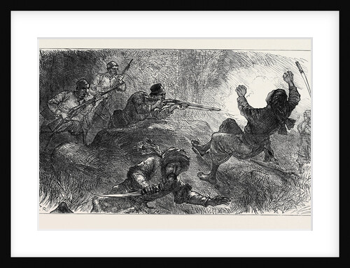 The Afghan War: Trapping Loose-Wallahs 1879 by Anonymous