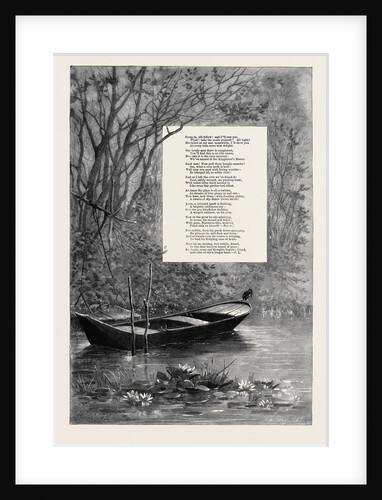 The Kingfisher's Haunt by Anonymous