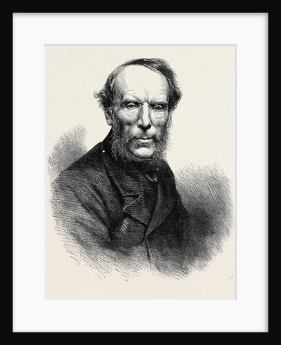 Thomas Sidney Cooper Esq R.A. by Anonymous