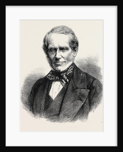 John Henry Robinson Esq R.A. by Anonymous