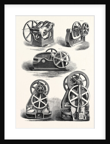 Machine Tools by Anonymous