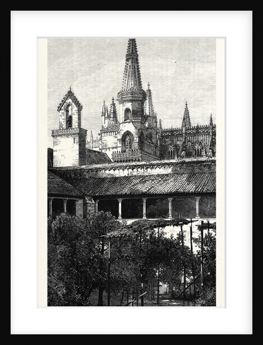 Batalha Portugal 1867 by Anonymous