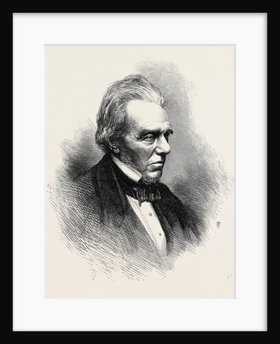 Michael Faraday by Anonymous