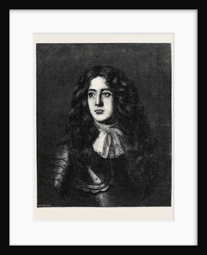Claverhouse Viscount Dundee in the National Portrait Exhibition South Kensington London UK 1867 by Anonymous