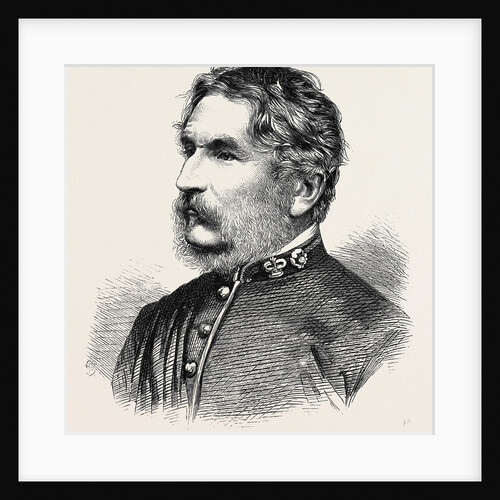 Lord Hylton 1867 by Anonymous