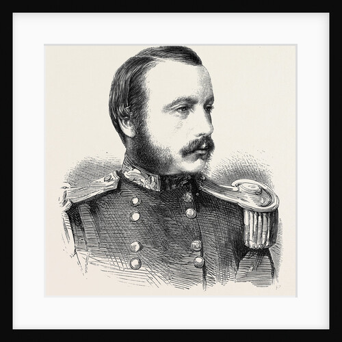 Mr. W. Hart Dyke M.P. for West Kent UK 1867 by Anonymous