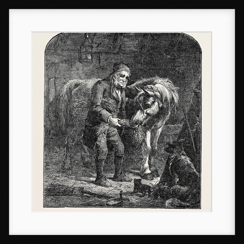 The Edina Burns: Auld Maggie 1867 by Anonymous
