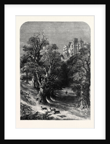 Merlewood Chase, 1867 by Anonymous
