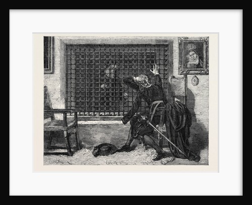 Farewell for Ever, the International Exhibition 1862 by Anonymous
