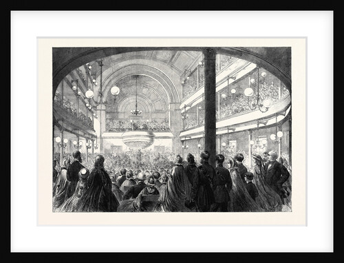 Opening of the Hartley Institution at Southampton by Anonymous