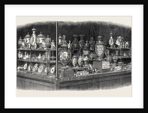Porcelain and Works of Ceramic Art by Anonymous