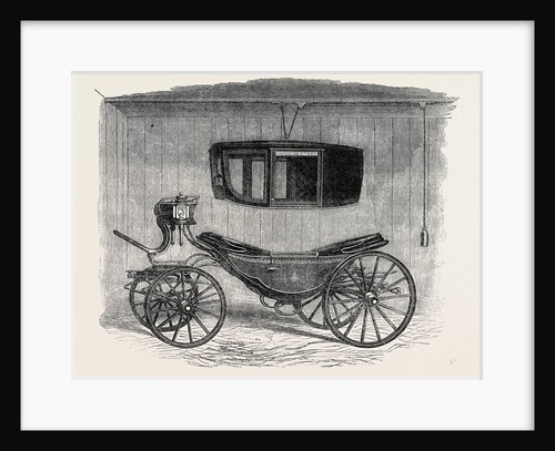 Sociable with Interchangeable Heads, the International Exhibition 1862 by Anonymous