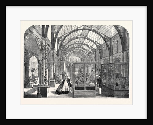 The Loan Collection of Works of Art at South Kensington Museum 1862 by Anonymous
