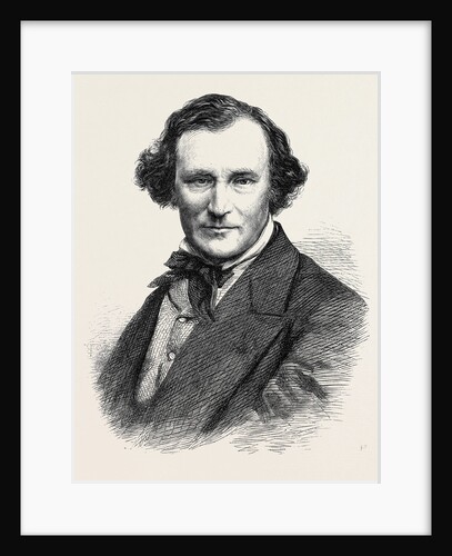 Mr. Joseph Durham A.R.A. 1866 by Anonymous