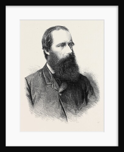 Mr. George Edmund Street A.R.A. 1866 by Anonymous