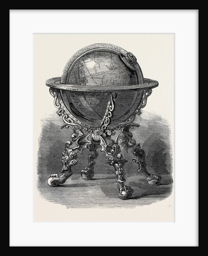 Astronomical Clock Made for the Emperor Rudolf II of Germany by Anonymous