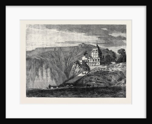 Calpee India 1866 by Anonymous