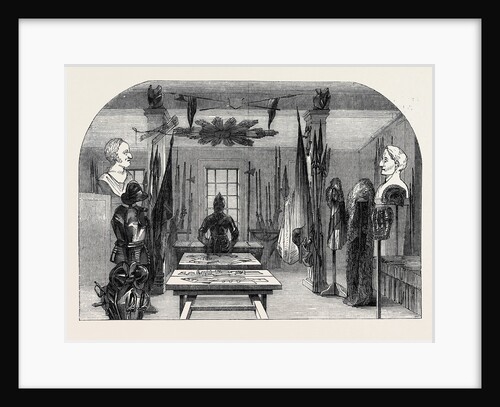 The Armoury of the United Service Institution. by Anonymous