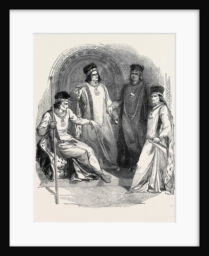 Knights of the Ancient Order of the Swan. by Anonymous