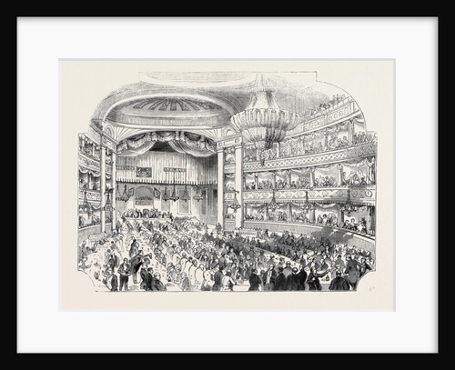 The Grand Banquet to Mr. O'Connell in Covent Garden Theatre on Tuesday Last by Anonymous