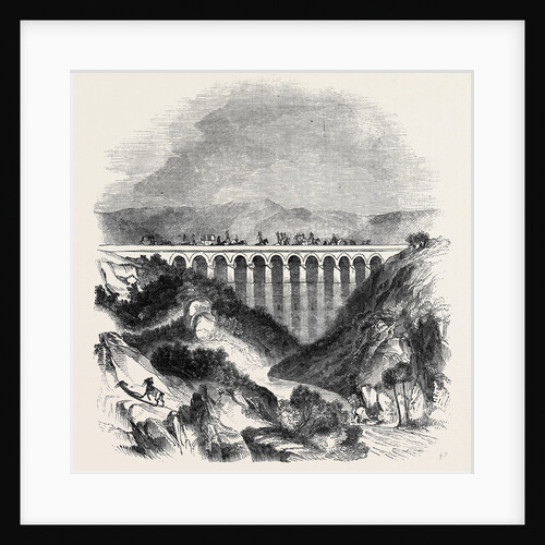 Crossing Hannibal's Bridge. by Anonymous