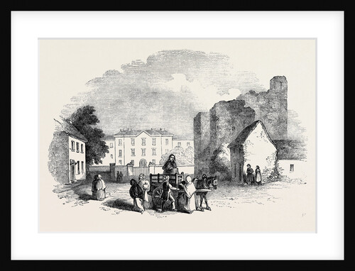 Maynooth College, Ireland by Anonymous