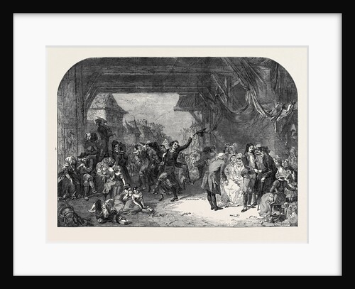 La Fete De Mariage. by Anonymous