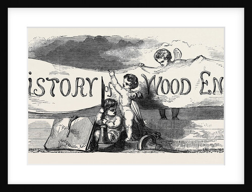 History of Wood Engraving by Anonymous
