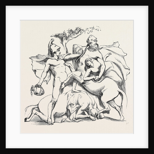 Royal Academy, Prize Sculpture by Anonymous