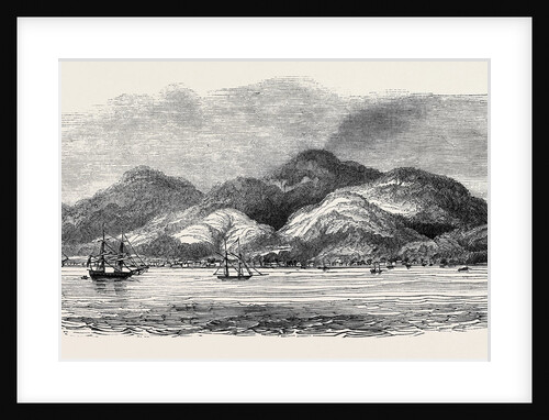The City of Hayti, Haiti by Anonymous