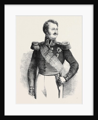 His Imperial Majesty, the Emperor of Russia. by Anonymous