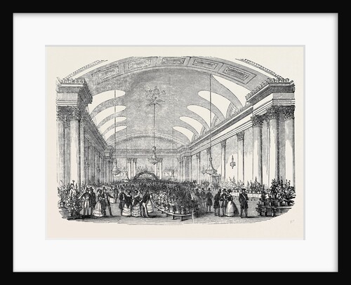 The Royal Devon and Cornwall Botanical and Horticultural Society's Show, Assembly Room, Plymouth. by Anonymous