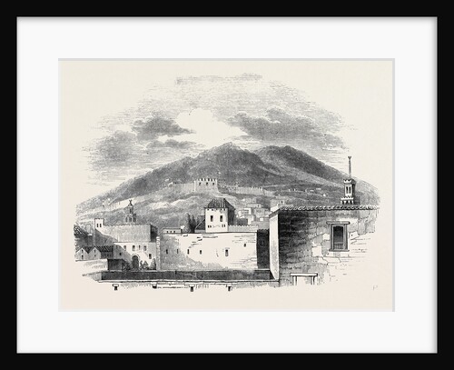 Morocco: View of Tetuan. by Anonymous