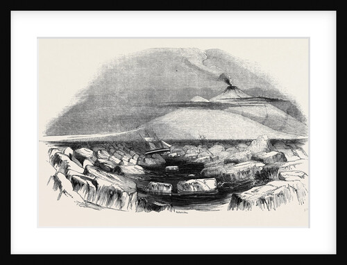 Victoria Land, in the South-Polar Regions, Discovered by Capt. Sir J.C. Ross by Anonymous