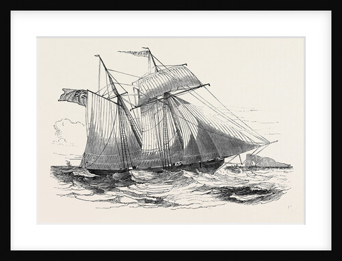 Fruit Schooner. by Anonymous