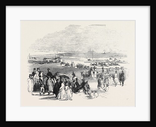 Freiston Shore Races. by Anonymous