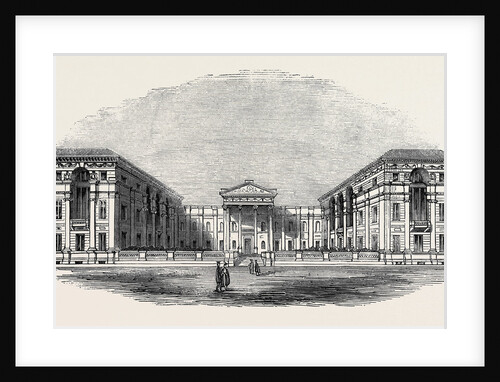 The Taylor Institute, Oxford; UK by Anonymous