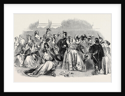 The Waverley Ball. by Anonymous