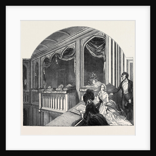 The Royal Chapel, St. James's by Anonymous