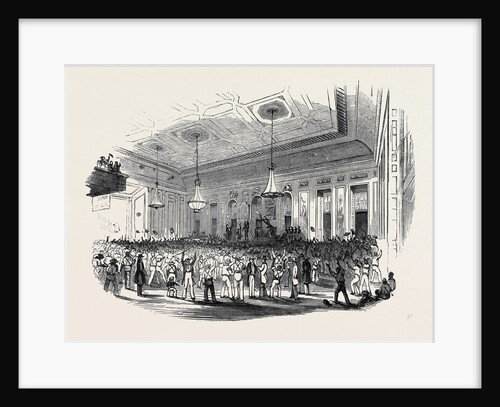 Great Repeal Meeting, in Washington Hall. by Anonymous