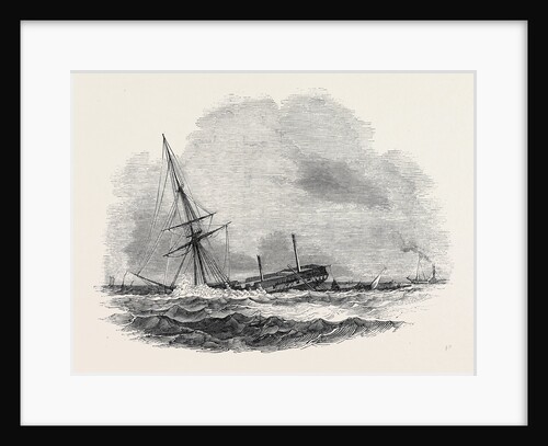The John O'Gaunt Settling Down by Anonymous