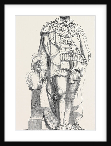 Statue of the Duke of Sussex by Anonymous