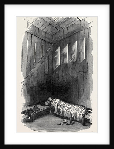 Imprisonment of Mr. Pritchard by Anonymous