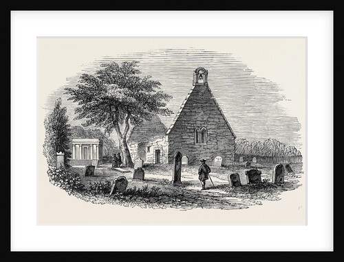 Alloway Kirk, Tam O'shanter, the Burns Festival by Anonymous