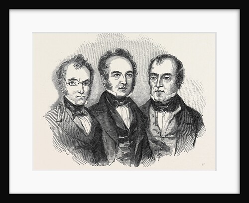 Burns' Three Sons by Anonymous