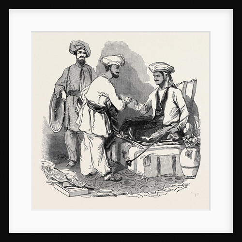 Bokhara Chief by Anonymous