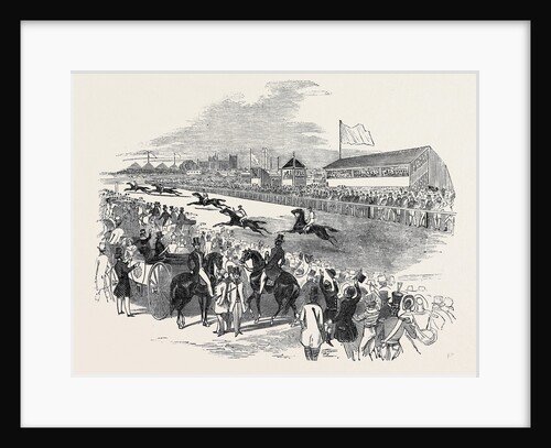 St, Wilfrid Races, Ripon by Anonymous